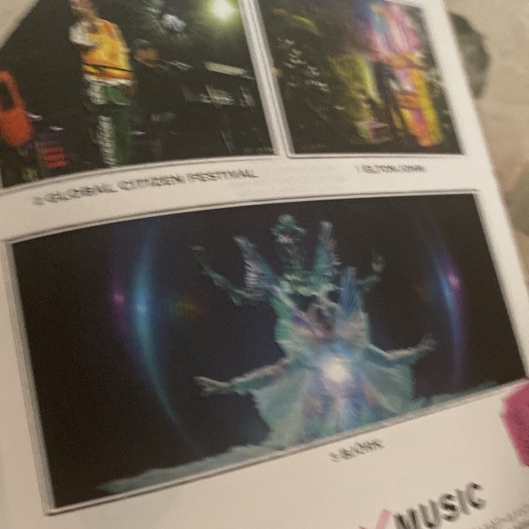 2018 RARE HARDCOVER GUCCI SCRAPBOOK MEMO BOOK COLLECTIBLE 6”x7.5 - Picture 4 of 7